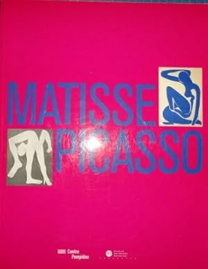 Seller image for MATISSE   PICASSO. for sale by Jacques AUDEBERT