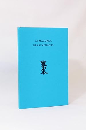 Seller image for La Mazurka Des Revenants for sale by Hyraxia Books. ABA, ILAB