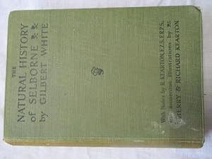 Seller image for The Natural Hstory of Selborne for sale by Ivan's Book Stall