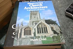 Imagen del vendedor de Church Architecture A Glossary of Terms a la venta por SGOIS