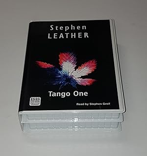 Imagen del vendedor de Tango One - Complete and Unabridged on 12 Audio Cassettes a la venta por CURIO