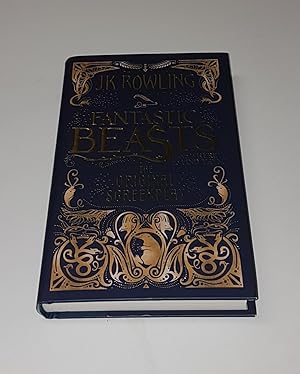 Seller image for Fantastic Beasts and Where to Find Them - The Original Screenplay for sale by CURIO