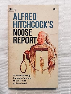 Alfred Hitchcock's Noose Report [VINTAGE 1967]