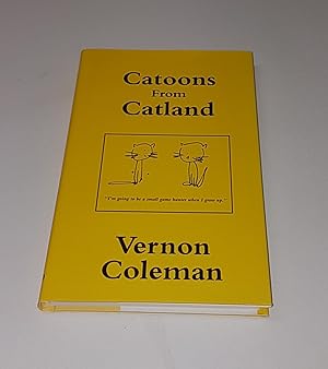 Imagen del vendedor de Catoons from Catland - The Eleventh Book about Cats a la venta por CURIO
