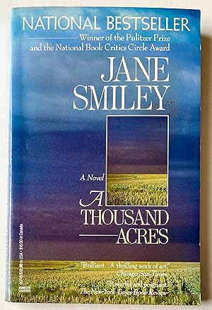 Seller image for A Thousand Acres for sale by Heritage Books