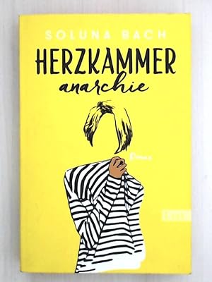 Seller image for Herzkammeranarchie: Roman for sale by Leserstrahl  (Preise inkl. MwSt.)