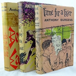 Seller image for The Malayan Trilogy: Time for a Tiger, Beds in the East and The Enemy in the Blanket. for sale by Rare And Antique Books  PBFA