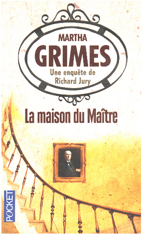 Imagen del vendedor de La maison du Matre a la venta por librairie philippe arnaiz