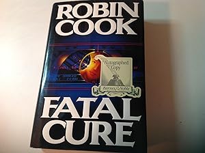 Fatal Cure - Signed