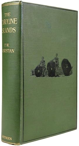 THE CAROLINE ISLANDS; Travel in the Sea of the Little Lands.
