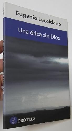 Seller image for Una tica sin Dios for sale by Librera Mamut