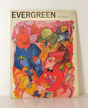 Seller image for EVERGREEN Evergreen Review Volume 10 No. 40 April 1966 for sale by Evolving Lens Bookseller