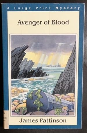 Seller image for Avenger of Blood (G K Hall Nightingale Series Edition) for sale by GuthrieBooks