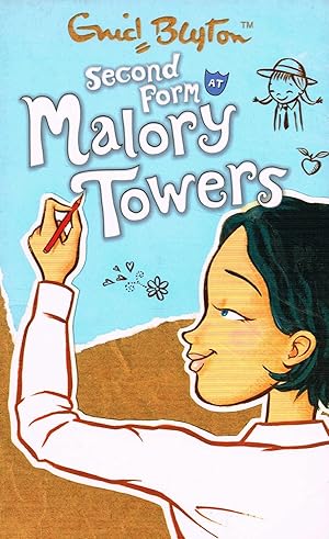 Second Form At Malory Towers :
