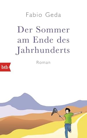 Seller image for Der Sommer am Ende des Jahrhunderts: Roman for sale by AHA-BUCH