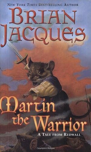 Seller image for Martin the Warrior: A Tale from Redwall by Jacques, Brian [Paperback ] for sale by booksXpress