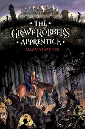 Seller image for The Grave Robber's Apprentice by Stratton, Allan [Hardcover ] for sale by booksXpress