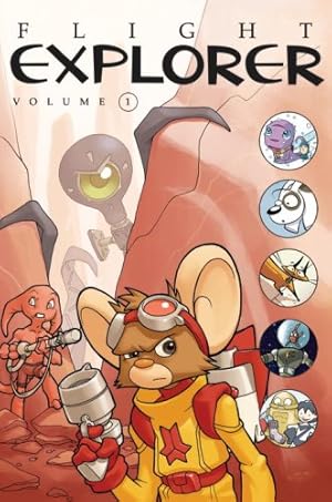 Seller image for Flight Explorer, Volume One [Comic ] for sale by booksXpress