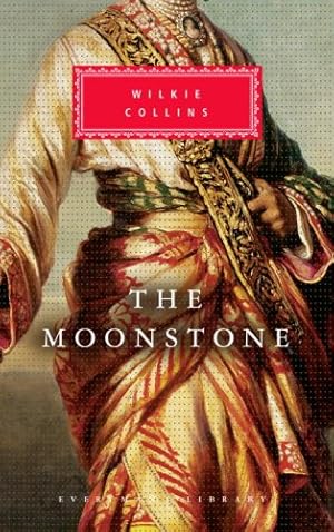 Immagine del venditore per The Moonstone (Everyman's Library) by Collins, Wilkie [Hardcover ] venduto da booksXpress