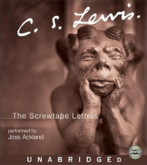 Seller image for The Screwtape Letters by Lewis, C. S. [Audio CD ] for sale by booksXpress