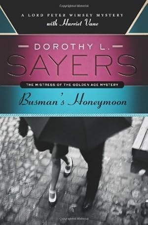 Seller image for Busman's Honeymoon by Dorothy L. Sayers [Paperback ] for sale by booksXpress