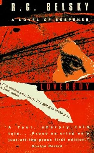 Seller image for Loverboy by Belsky, R G [Mass Market Paperback ] for sale by booksXpress