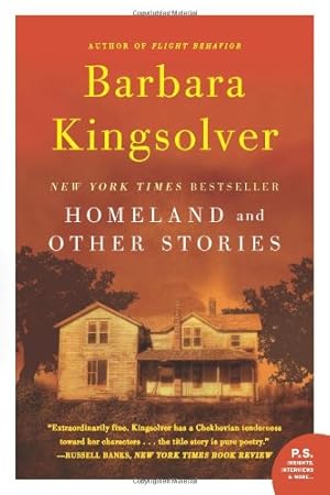 Imagen del vendedor de Homeland: And Other Stories by Kingsolver, Barbara [Paperback ] a la venta por booksXpress