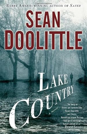 Seller image for Lake Country: A Novel by Doolittle, Sean [Paperback ] for sale by booksXpress