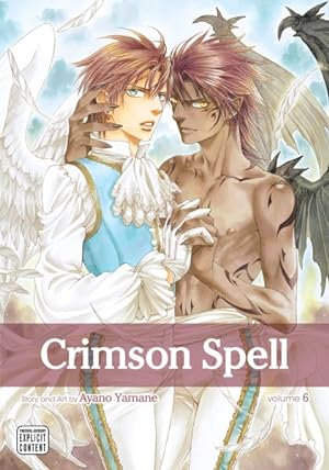 Seller image for Crimson Spell 6 for sale by GreatBookPrices