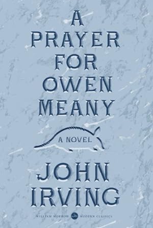 Bild des Verkufers fr A Prayer for Owen Meany: Deluxe Modern Classic by Irving, John [Paperback ] zum Verkauf von booksXpress