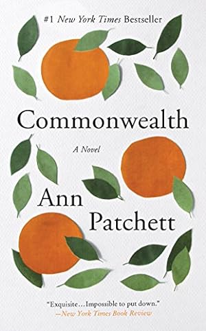 Seller image for Commonwealth: A Novel by Patchett, Ann [Mass Market Paperback ] for sale by booksXpress