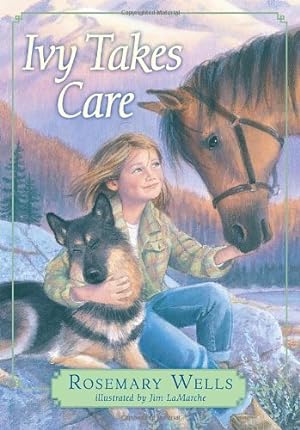 Seller image for Ivy Takes Care by Wells, Rosemary [Hardcover ] for sale by booksXpress