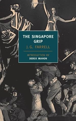 Seller image for The Singapore Grip (Empire Trilogy) by Farrell, J.G. [Paperback ] for sale by booksXpress