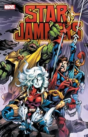Seller image for Starjammers for sale by GreatBookPrices