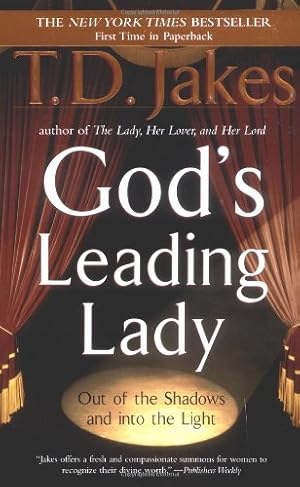 Seller image for God's Leading Lady: Out of the Shadows and into the Light by Jakes, T. D. [Paperback ] for sale by booksXpress
