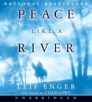 Seller image for Peace Like a River by Enger, Leif [Audio CD ] for sale by booksXpress