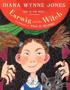Bild des Verkufers fr Earwig and the Witch by Jones, Diana Wynne [Paperback ] zum Verkauf von booksXpress