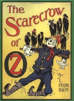 Seller image for The Scarecrow of Oz (Books of Wonder Series) by Baum, L. Frank [Hardcover ] for sale by booksXpress