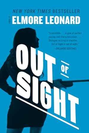 Immagine del venditore per Out of Sight: A Novel by Leonard, Elmore [Paperback ] venduto da booksXpress