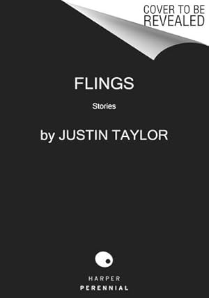 Seller image for Flings: Stories by Taylor, Justin [Paperback ] for sale by booksXpress