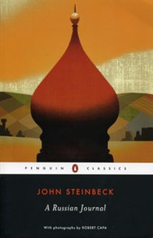 Seller image for A Russian Journal (Classic, 20th-Century, Penguin) by Steinbeck, John [Paperback ] for sale by booksXpress