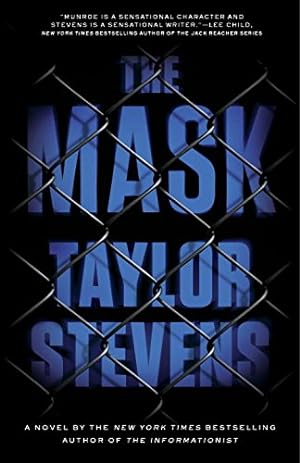 Immagine del venditore per The Mask (Vanessa Michael Munroe) by Stevens, Taylor [Paperback ] venduto da booksXpress