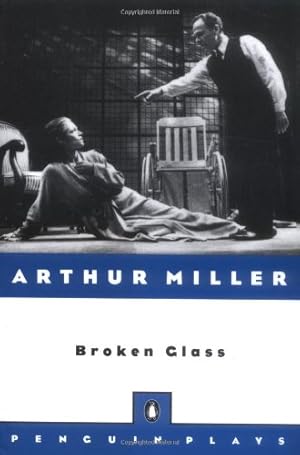 Seller image for Broken Glass (Penguin Plays) by Miller, Arthur [Paperback ] for sale by booksXpress