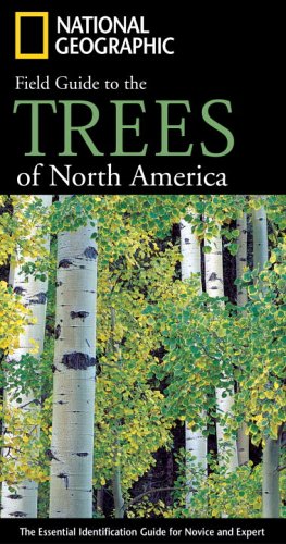 Seller image for National Geographic Field Guide to the Trees of North America: The Essential Identification Guide for Novice and Expert by Rushforth, Keith, Hollis, Charles [Paperback ] for sale by booksXpress