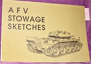 A F V Stowage Sketches