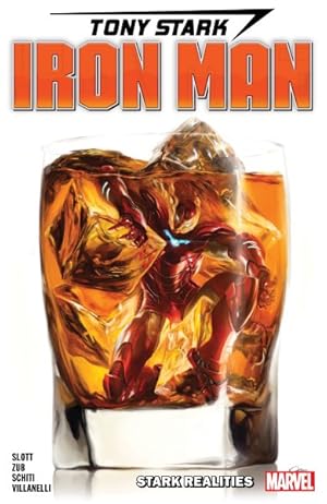 Seller image for Tony Stark Iron Man 2 : Stark Realities for sale by GreatBookPrices