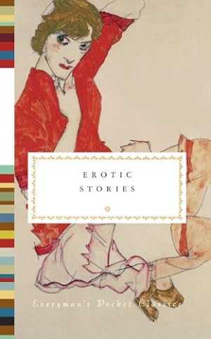 Seller image for Erotic Stories (Everyman's Library Pocket Classics Series) [Hardcover ] for sale by booksXpress