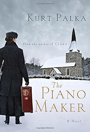 Seller image for The Piano Maker by Palka, Kurt [Paperback ] for sale by booksXpress