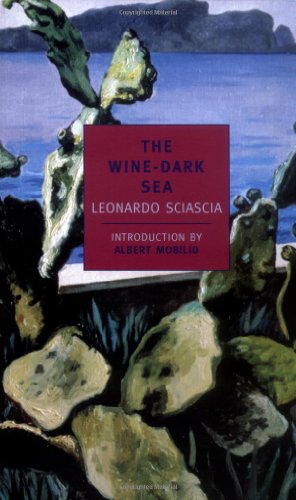 Seller image for The Wine-Dark Sea (New York Review Books Classics) by Sciascia, Leonardo [Paperback ] for sale by booksXpress