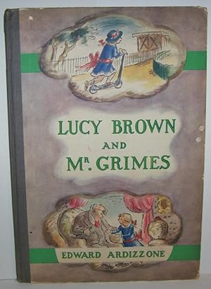 Lucy Brown and Mr. Grimes